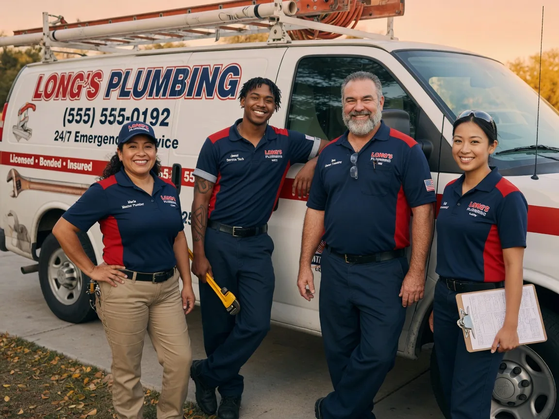 Leak Detection company in Turner, AR